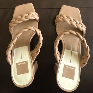 Dolce Vita Paily sandals in Cafe